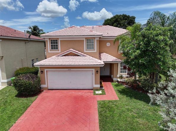 2355 NW 138th Dr, Sunrise FL 33323