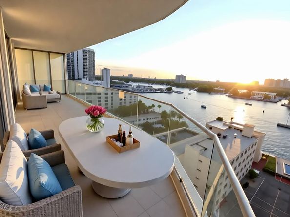 153 N Seabreeze blv S704, Fort Lauderdale FL 33304