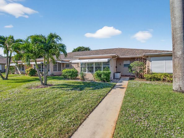 1382 High Point Way NE C, Delray Beach FL 33445