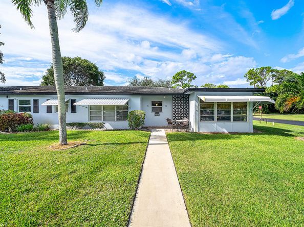 510 High Point Drive D, Delray Beach FL 33445
