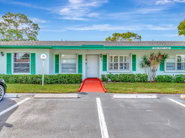5094 Privet Place B, Delray Beach FL 33484