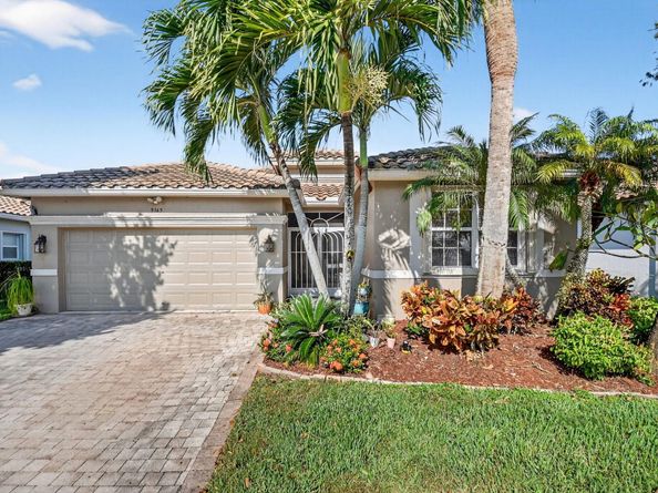 9365 Vercelli Street, Lake Worth FL 33467