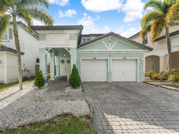 216 NE 36th Terrace, Homestead FL 33033