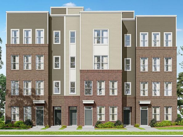 10401 White Granite Drive 6, Oakton VA 22124