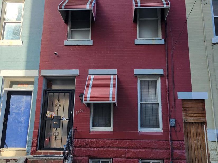 2246 N Carlisle Street, Philadelphia PA 19132