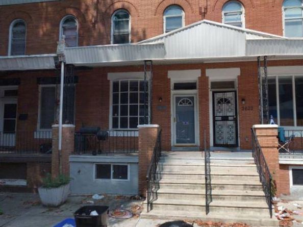 3620 N Gratz Street, Philadelphia PA 19140
