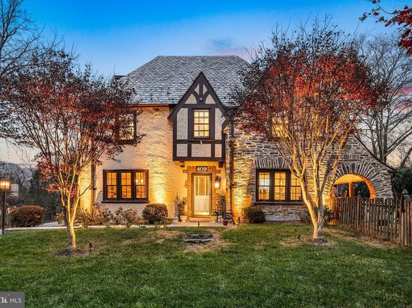 409 Mcclenaghan Mill Road, Wynnewood PA 19096