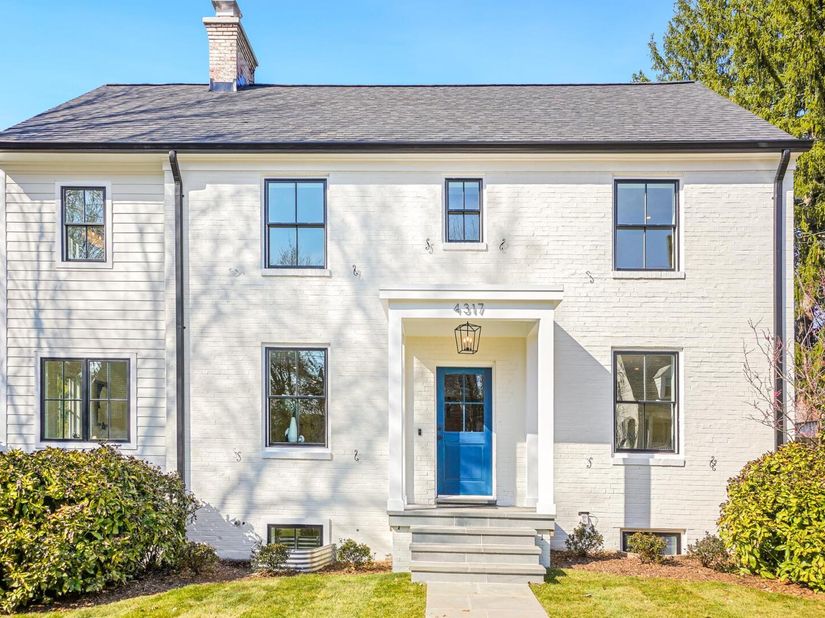 4317 Windom Place NW, Washington DC 20016