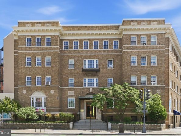 1736 Columbia Road NW 307, Washington DC 20009