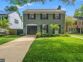 4834 Van Ness Street NW