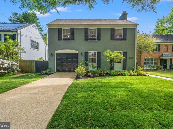 4834 Van Ness Street NW, Washington DC 20016