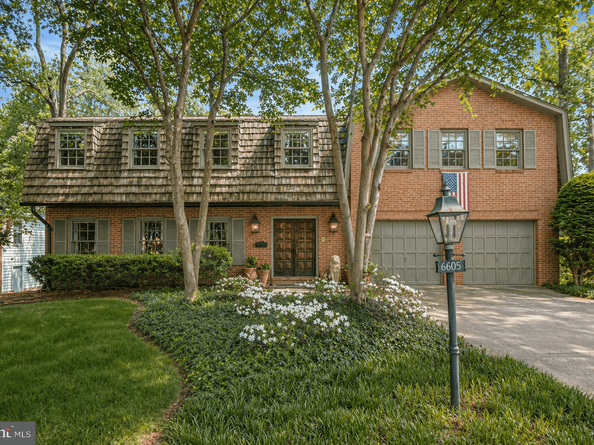 6605 Kenhill Road, Bethesda MD 20817