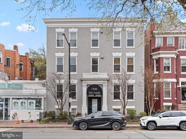 1706 U Street NW 202, Washington DC 20009
