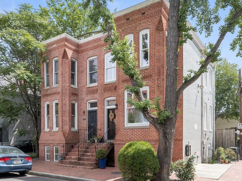 1531 Kingman Place NW, Washington DC 20005