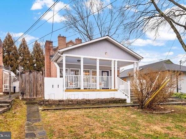 1615 45TH Street NW, Washington DC 20007