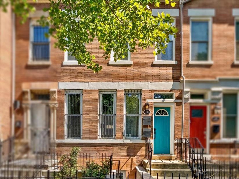 51 Q Street NW, Washington DC 20001