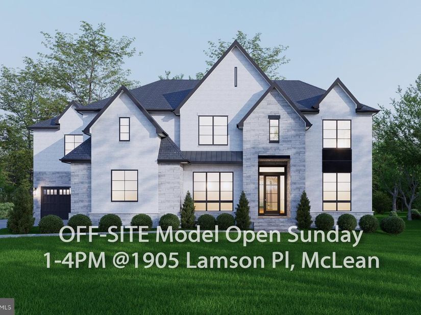 6451 Jefferson Place, Mclean VA 22101