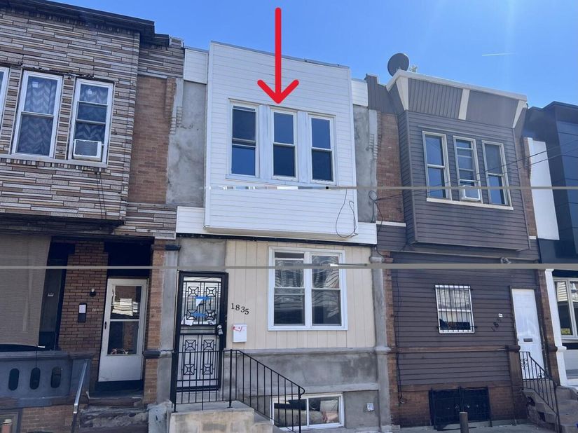 1835 S Taylor Street, Philadelphia PA 19145