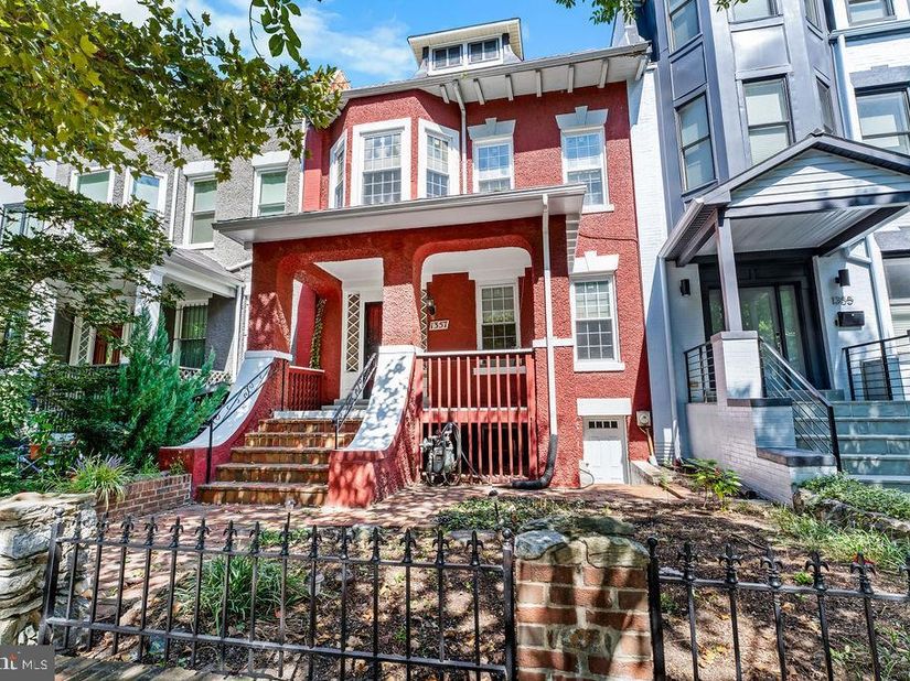 1357 Oak Street NW, Washington DC 20010