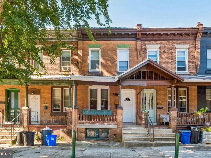 1244 S Markoe Street, Philadelphia PA 19143