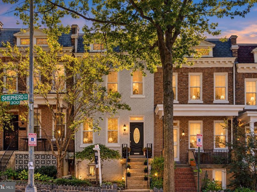 320 Shepherd Street NW, Washington DC 20011