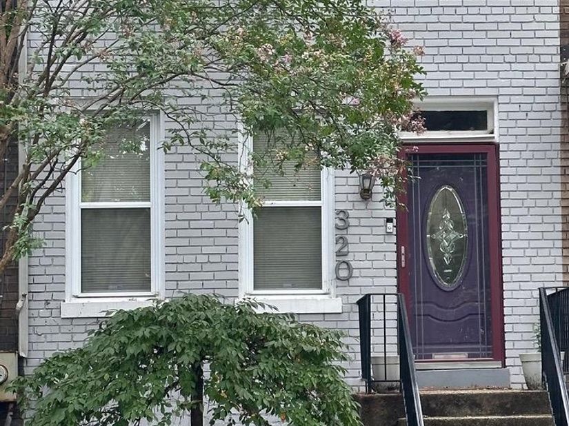 320 Shepherd Street NW, Washington DC 20011