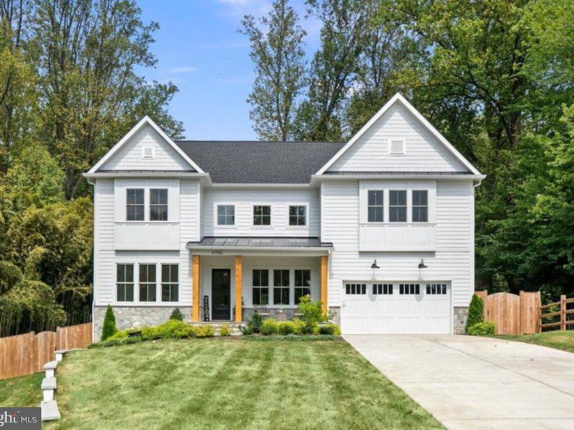 6706 Montour Drive, Falls Church VA 22043