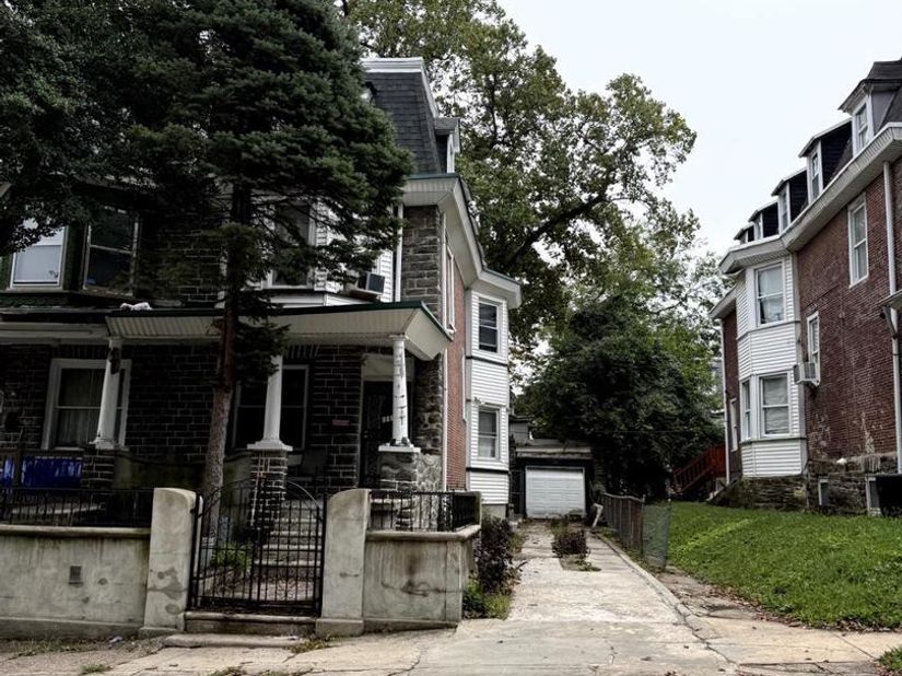 528 E Johnson Street, Philadelphia PA 19144