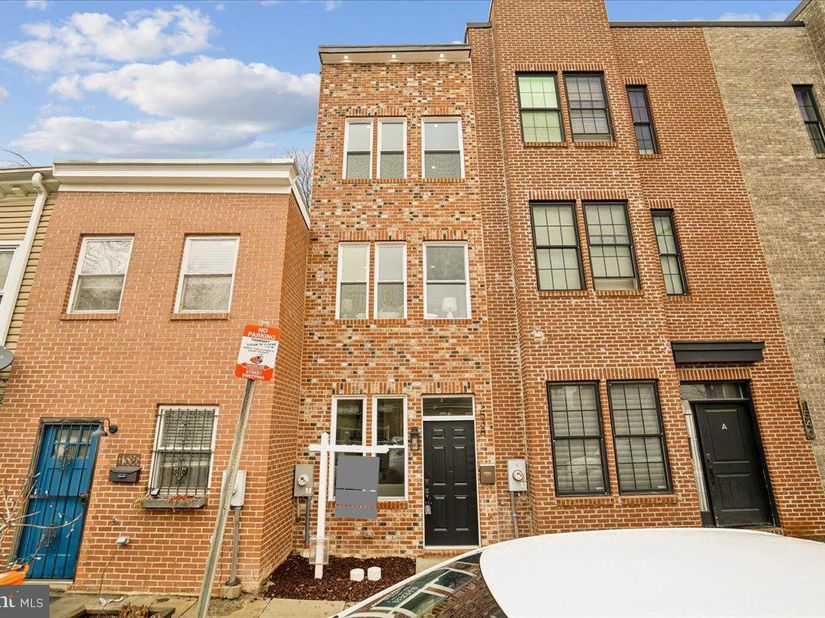 1538 Levis Street NE, Washington DC 20002
