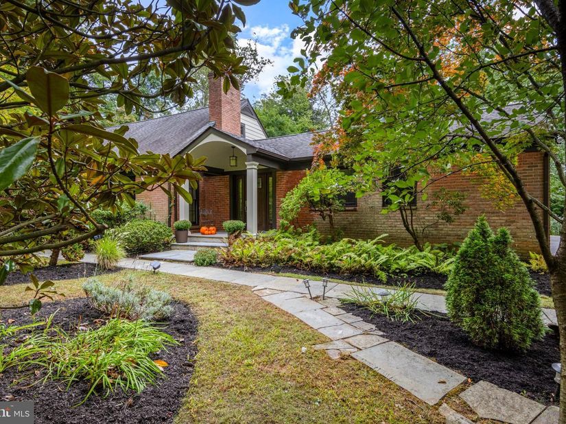 205 Spruce Tree Road, Wayne PA 19087