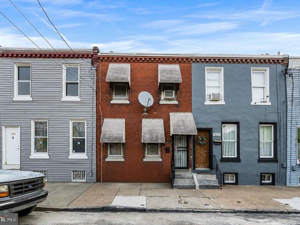 1821 E Sergeant Street, Philadelphia PA 19133