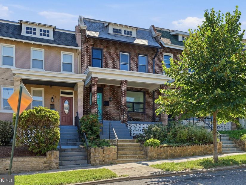 4709 9TH Street NW, Washington DC 20011