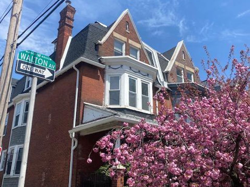 4843 Walton Avenue, Philadelphia PA 19143