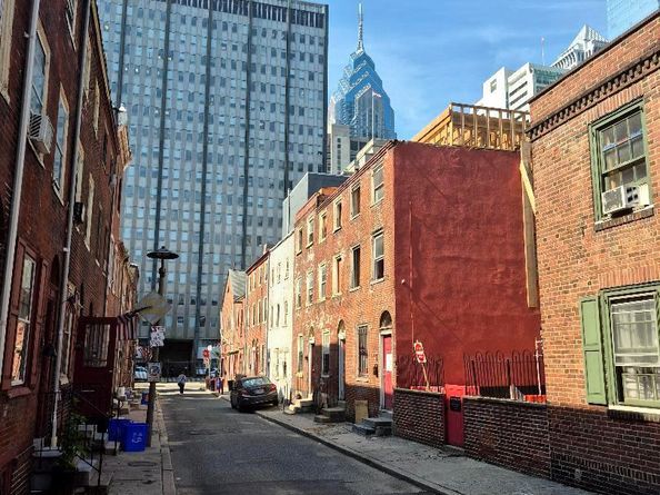 129 N Mole Street, Philadelphia PA 19102