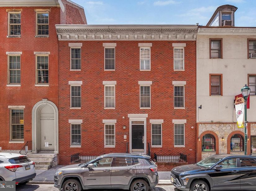 1522 Race Street 1, Philadelphia PA 19102