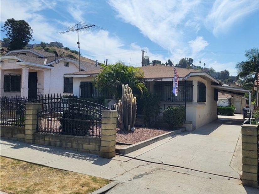 3428 Maceo, Los Angeles CA 90065