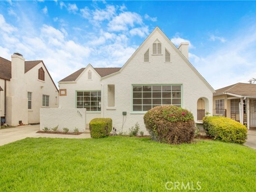 6306 Alviso, Hyde Park (los Angeles) CA 90043