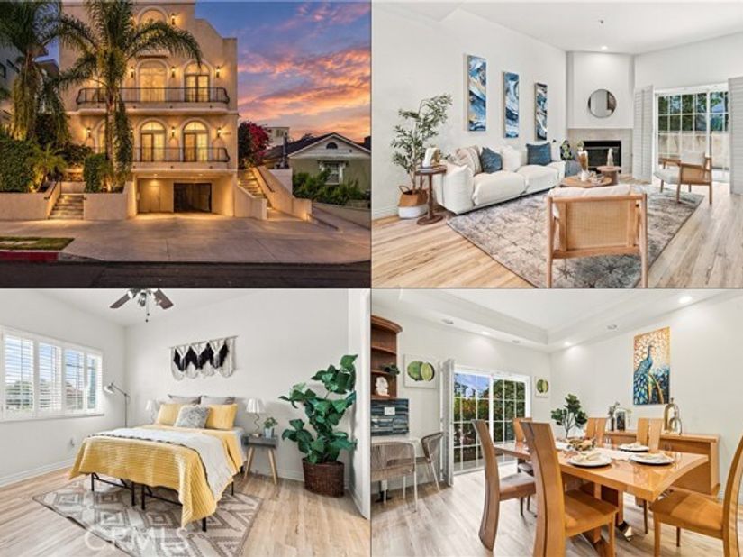 10833 Kling Street 4, North Hollywood (los Angeles) CA 91602