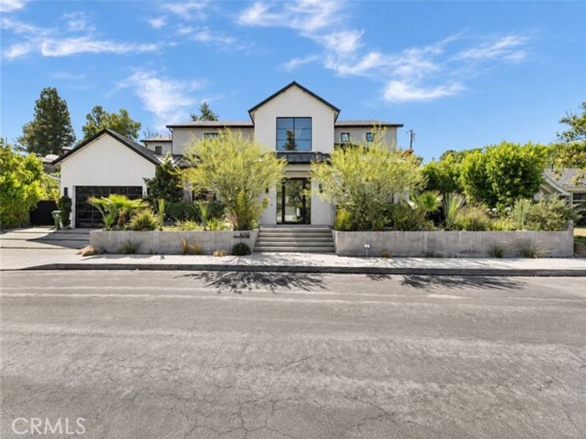 4050 Contera Road, Encino (los Angeles) CA 91436