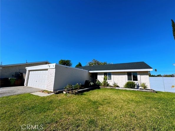 15505 La Valle Street, Sylmar (los Angeles) CA 91342