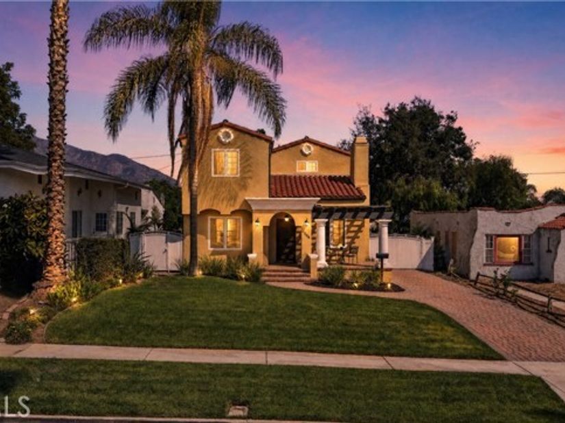1508 Sinaloa, Pasadena CA 91104