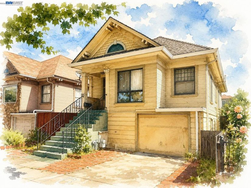 2105 Encinal Ave, Alameda CA 94501