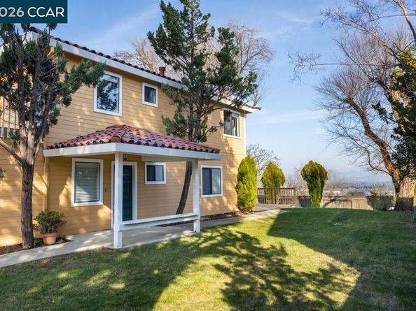 2542 Mockingbird Hill Rd, Walnut Creek CA 94597