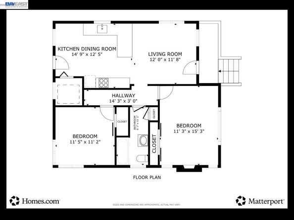 5706 Brookdale Ave, Oakland CA 94605