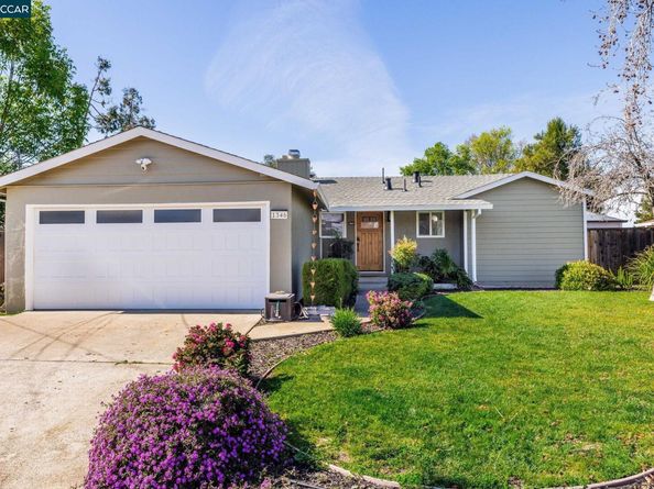 1346 Montana Dr, Concord CA 94521