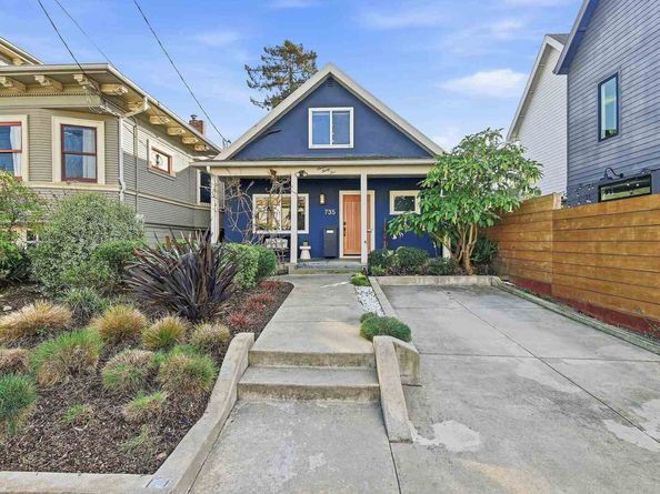 735 Apgar St, Oakland CA 94609