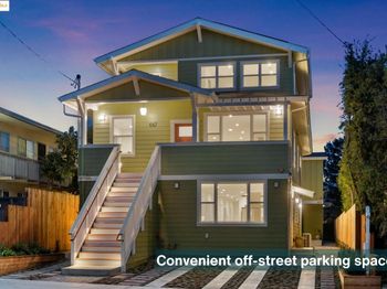 667 & 667A Alcatraz Ave