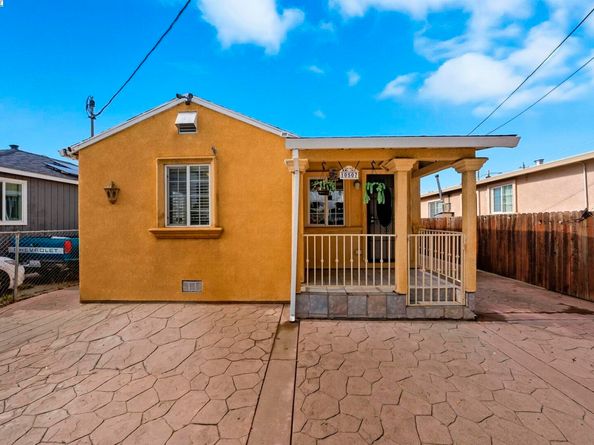 10507 Russet St, Oakland CA 94603