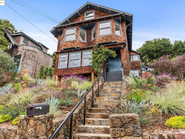 60 Panoramic Way, Berkeley CA 94704