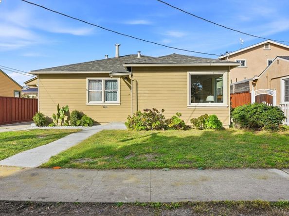 1246 Aileen Street, San Leandro CA 94577